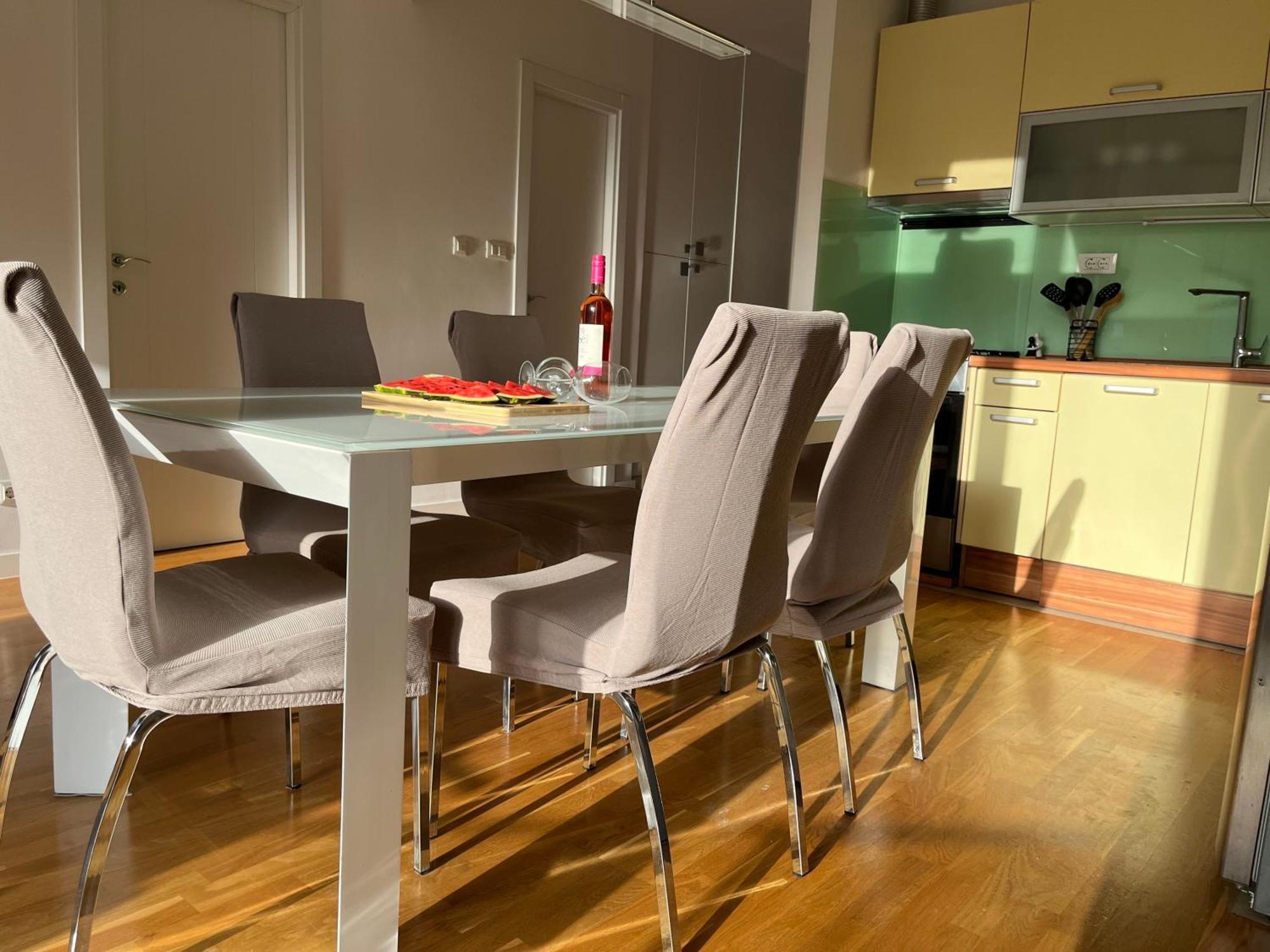 Ivan Apartment Split